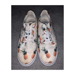 Pineapple Vans